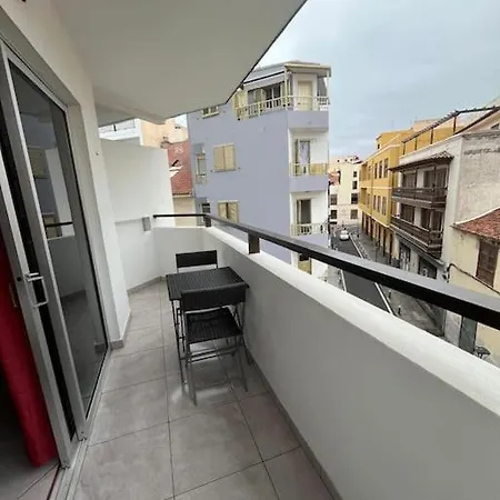Balcon Esquina Appartement