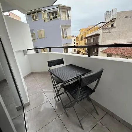 Balcon Esquina Appartement