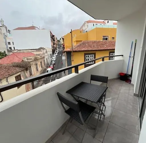 Apartman Balcon Esquina