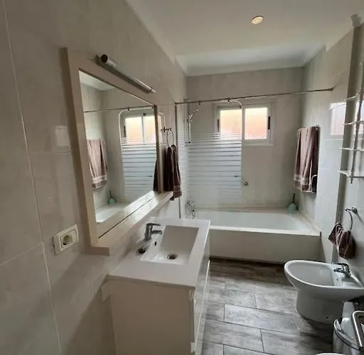 Balcon Esquina Apartman *